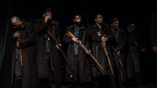 "Дебелянов и ангелите" взе наградите "Аскеер" за драматургия, режисура и спектакъл