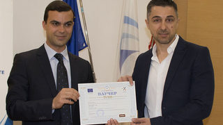 Фирма за биометрични технологии е първата с ваучер за <span class="highlight">листване</span> на борсата