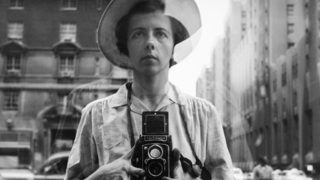 Фотогалерия: Вивиан Майер - "жена без сянка", но със следа във <span class="highlight">фотографията</span>