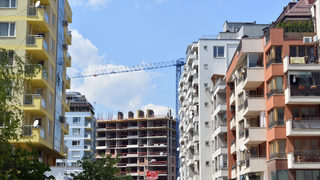 Покупките на зелено и новото строителство доминират пазара на недвижими имоти