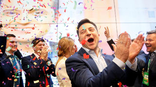 Русия, пари, вътрешни врагове - кои са проблемите пред новия президент на Украйна