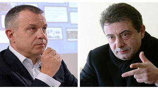 Кошлуков заменя Каменаров начело на БНТ до избора на нов директор