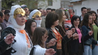 Верене – да се влюбиш в непознат за цял живот