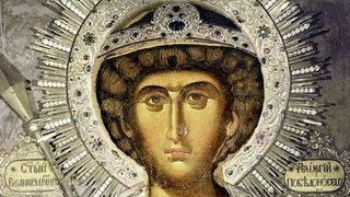 Християните почитат св. Георги Победоносец