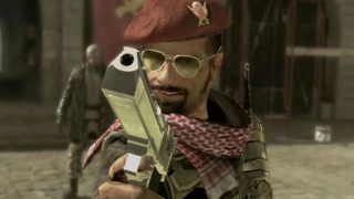 Анонс на Call of Duty 4: Modern Warfare