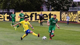 "<span class="highlight">Верея</span>" се закани да съди БФС за уронване на престижа