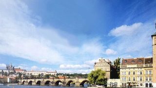 Прага в няколко маршрута