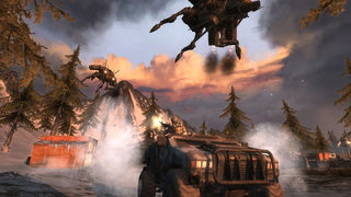 Публичен бета тест на Enemy Territory: Quake Wars