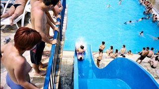 Водоемите са опасни, басейните са с прилични цени 