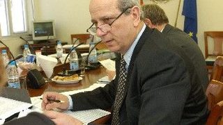 ВСС прие оставката на Ангел Александров