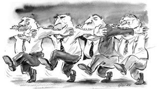 Двете Българии 