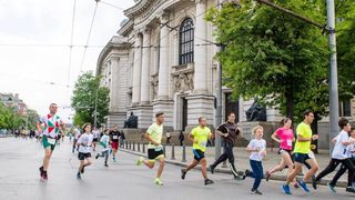 Над 1700 души ще участват в полумаратона в София