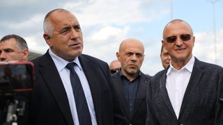 Румъния обещала на Борисов нови мостове, а Гърция – интерконектора