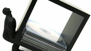 Нестандартни CD Holders