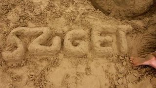 "Изгубени" на острова на музиката