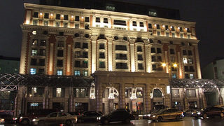 Москва - скъпи хотели, малко стаи