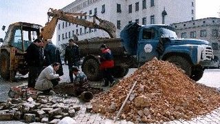 Шести ден без вода в Лозен