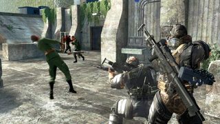 Army of Two през ноември