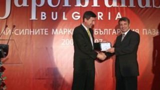 Вестник "Капитал" е лидер сред българските брандове