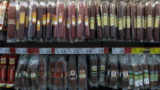 Храната в Европа поскъпва 