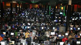 Турнирите на QuakeCon 2007