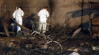 Екстремисти поеха отговорността за пожара в Ливорно и дадоха ултиматум на ромите