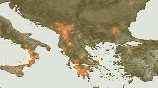 "Грийнпийс": Държавата е най-големият подпалвач в Гърция