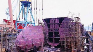 "КРЗ Порт-Бургас" продаде дока си на турска компания 