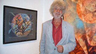 Почина големият български художник Никола Манев