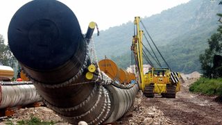 Газ от Азербайджан потича към Турция