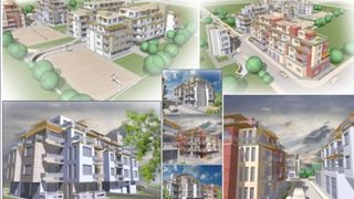 "<span class="highlight">Еуротерра</span> България" придоби нови имоти в полите на Витоша