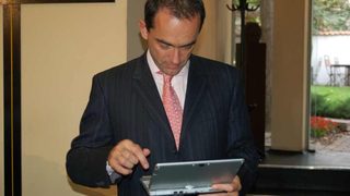 Мартин Заимов обеща безжичен интернет поне на сто точки в София