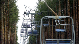 "<span class="highlight">Супер</span> <span class="highlight">Боровец</span>" започва с изграждането на 10-километров лифт
