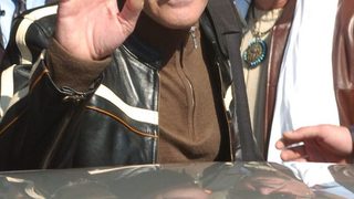 Антонио Бандерас в София