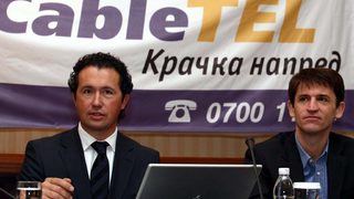 Оптичната мрежа на "Кейбълтел" достигна Албания 