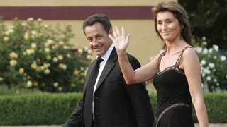 Бившата съпруга на Никола <span class="highlight">Саркози</span> идва в България на среща с медицинските сестри от процеса в Либия