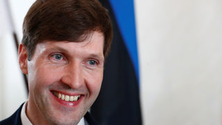 Новият естонски финансов министър иска да опази страната си бяла