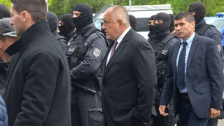 Борисов поискал оставката на Порожанов, защото не уволнил зам.-директора на фонд "Земеделие"