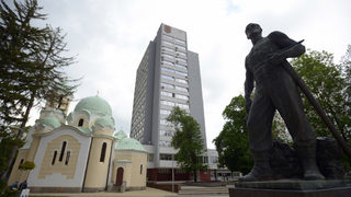 Предизборна дрямка в "града хотел" - <span class="highlight">Перник</span>