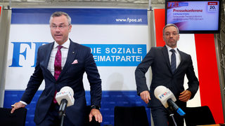 Курц поиска да уволни вътрешния министър, крайнодесните заплашиха да напуснат кабинета