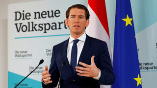Себастиан Курц не изключва нова коалиция с крайнодесните в Австрия