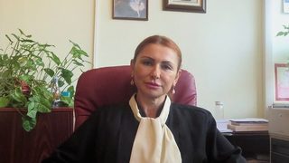 Мария Попова оглави за втори мандат Административния съд - София област