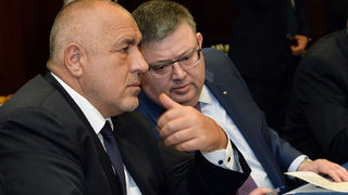 "Общественото очакване" за правосъдие "след Цацаров"