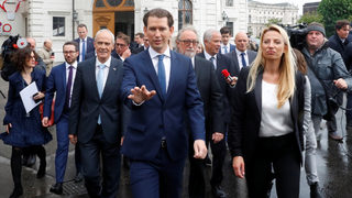 Евроизборите може да решат съдбата на Курц