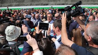 Правителството гарантира над 741 млн. лв. за "Струма" през Кресненското дефиле