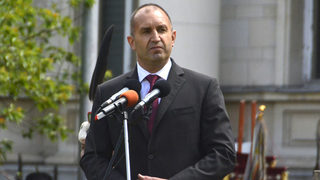 Румен Радев: На полето на културата няма малки и големи държави