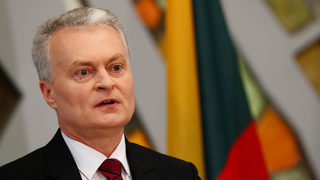 Бивш банкер стана президент на Литва