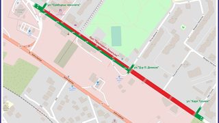 Движението по основен булевард в столичния кв. "Овча купел" ще е ограничено за месец