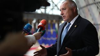 Борисов отново даде сигнал, че само той командва в ГЕРБ (видео)