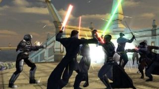 Knights Of The Old Republic 3 ще е MMORPG